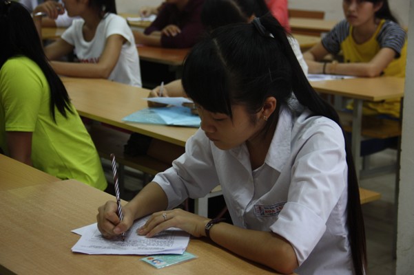 Thông tin tuyển thẳng của một số trường đại học lớn